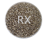 Rare earth metal granule